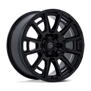Fuel Off-Road Foxhound in Gloss Black