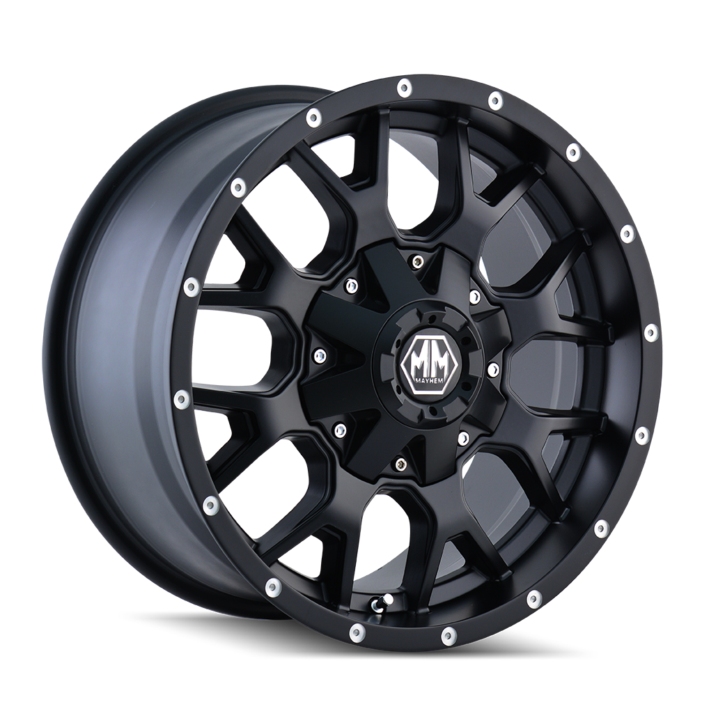 Mayhem 8015 Warrior