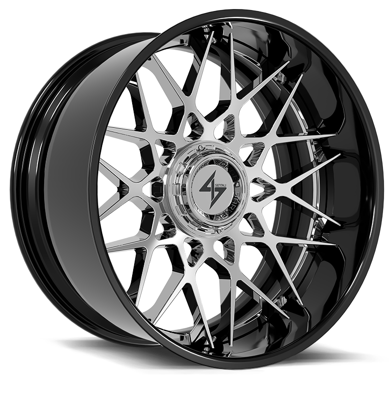 Sentali Barrel Forged X BFX-5
