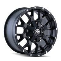 Matte Black