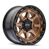 Gloss Bronze w/ Black Lip