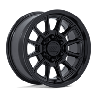 Matte Black