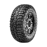 Rugged Terrain