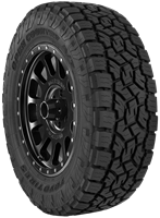 On-/Off-Road All-Terrain