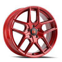 Crimson Candy Red