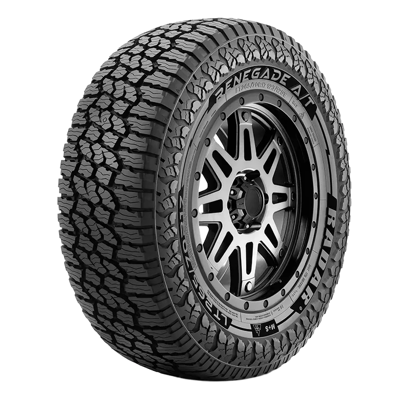 Radar Renegade A/T