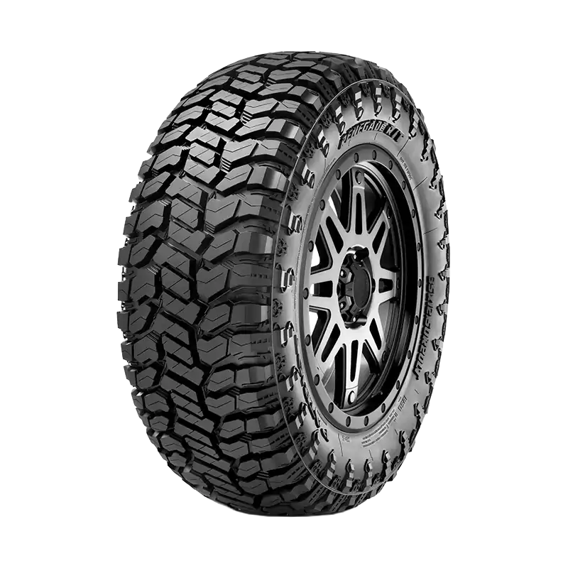 Radar Renegade R/T